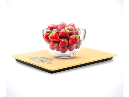 Весы кухонные GOODHELPER KS-S04 бежевый